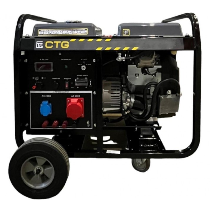 Бензиновый генератор  CTG CX 20000 TA