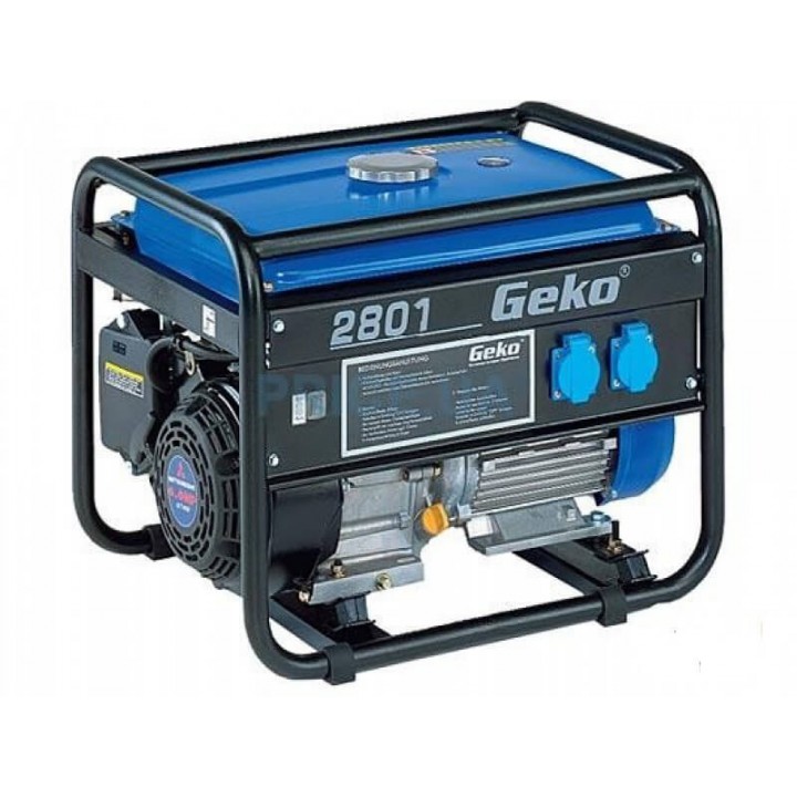 Генератор бензиновый Geko 2801E-A/MHBA