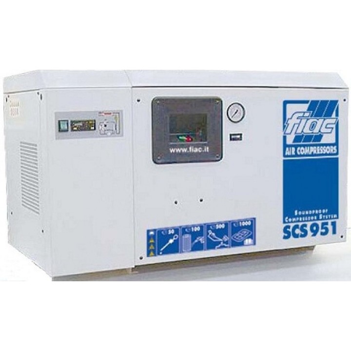 Поршневой компрессор Fiac SCS 951