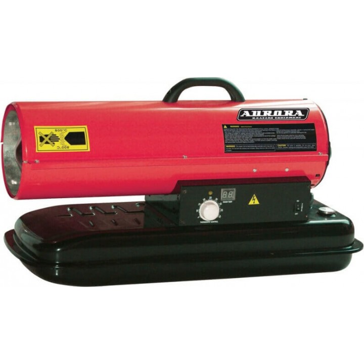 Дизельная тепловая пушка прямого нагрева Aurora Diesel Heat 15