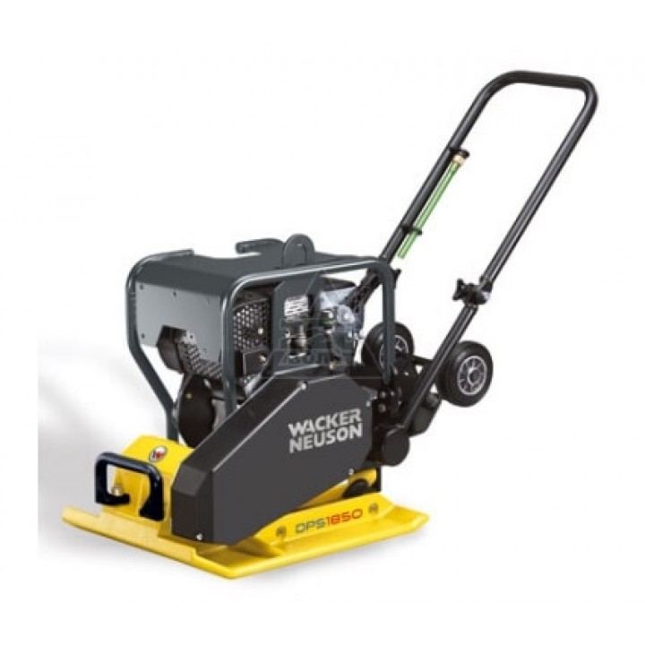 Дизельная виброплита Wacker Neuson DPS 1850H Basic